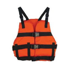 Chaleco Salvavidas Daf Industrial Work Xl Con Silbato