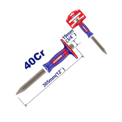 Punta C/Prot Emtop Eccl041902 Acero 40Cr 19Mm