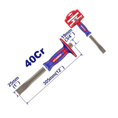 Cortahierro C/Prot Emtop Eccl251902 Acero 40Cr 19Mm
