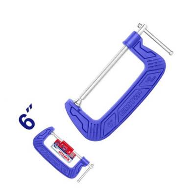 Prensa G 6Pulg Industrial Emtop Eclpg0601
