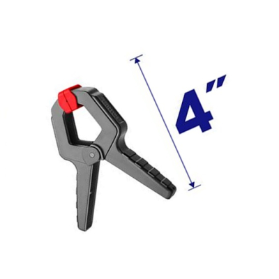 Prensa Pinza 4Pulg Max.50Mm 12Kilos Emtop Eclps0401