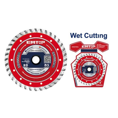 Disco Widia Trf Industria 230Mm Turbofino Universal Emtop Eddch32301