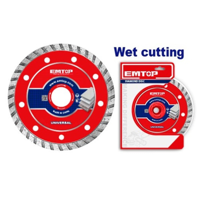 Disco De Widia Trf 230Mmx22,2Mmx8Mm Ultrafino Emtop Eddch32302