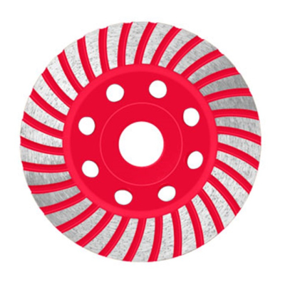 Disco Copa Turbo Segmentada 115Mm X 22Mm Emtop Edgh011151