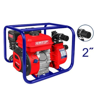 Motobomba 7Hp 50Mm 550L/M Emtop Egwp5012