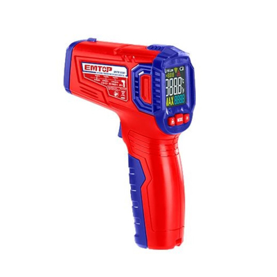 Medidor De Temperatura 0-100ºc Emtop Entr10381(*)