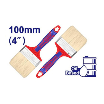 Pincel Premiun 4Pulg Ancho 12Mm Emtop Epbh04601