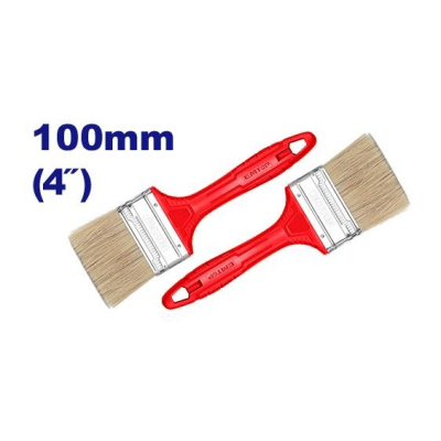 Pincel 4 Ancho 100Mm Emtop Epbh04702