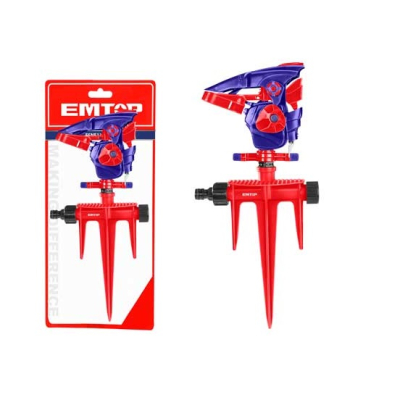 Regador Automático Enc 3/4 360º Emtop Esne13602