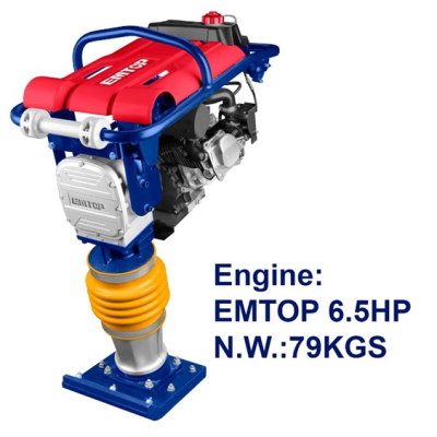 Motopison 6,5Hp 79Kg 33X29Cm 450-660Rpm Emtop Etrr657902