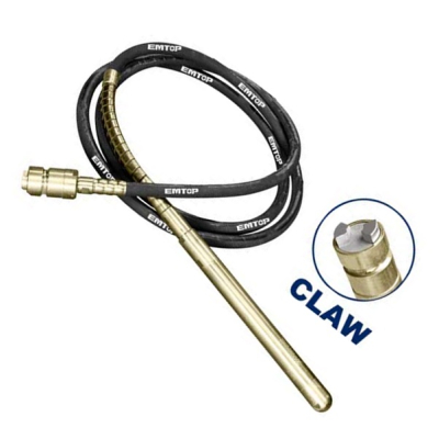 Tripa Para Vibrador Industrial 38Mm X 6Mt Enc Dynapac Emtop Evpr063801