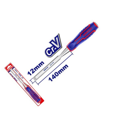 Formon Para Carpintero Crv 12Mm Emtop Ewcl1201