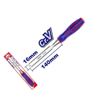 Formon Para Carpintero Crv 16Mm Emtop Ewcl1601