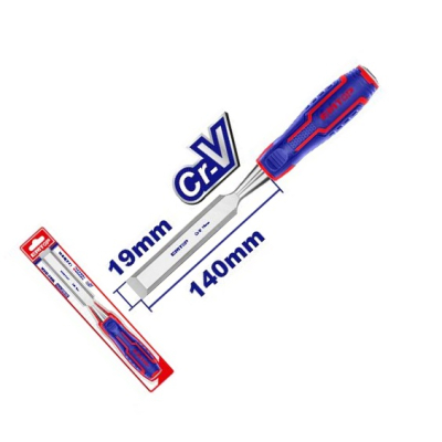 Formon Para Carpintero Crv 19Mm Emtop Ewcl1901