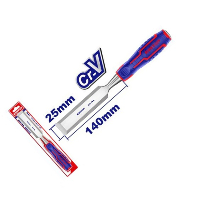 Formon Para Carpintero Crv 25Mm Emtop Ewcl2501