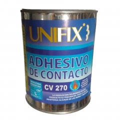 Adhesivo De Contacto Unifix Sin Tolueno 500cc