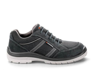 Par De Zapatilla Ultralivina Funcional Soul Gray.