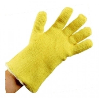 Par Guante Terry Kevlar C/Acolchado, Largo 35Cm Gamisol 182L35 Iram