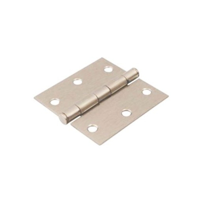 Bisagra Tipo Libro Hierro Pulido 3.1/2 X 24U