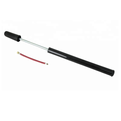 Inflador De Mano Jsa 97-2 Tubo De Aluminio
