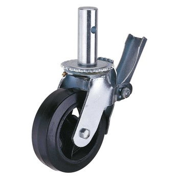 Rueda Para Andamio Interna Doble Freno 160 Mm 8367160