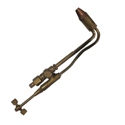 Soplete Cortador Para Mango M24 De 3 A 300 Mm. Para Oxiacetileno Sin Carro Guia
