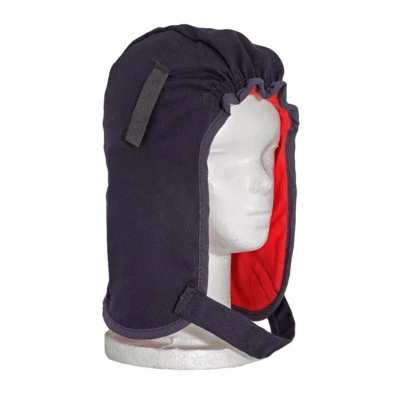 Gorro Textil Ignifuga Para Bajo Del Casco. Libus 901736