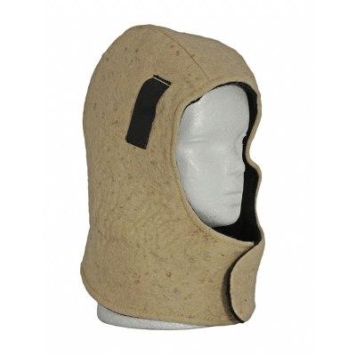 Gorra Textil Abrigo. Confeccionada En Fieltro. Libus 901738