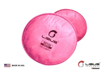 Kit Cartucho Libus Xp100 Ov/Ag P/Resp. L-9000 Libus 902076