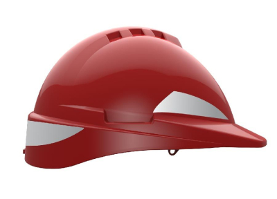 Juego De Cinta Reflectiva Para Casco Libus Libus 902528