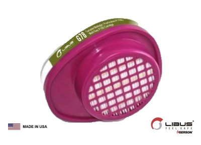 Kit Cartucho G78 Multigas P100 Libus 902963