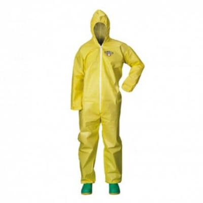 Mameluco Lakeland Chemmax1 Proteccion Quimico