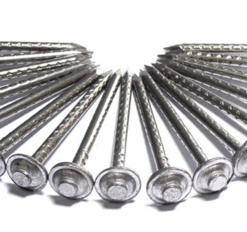 Clavo Cabeza De Plomo  2½Pulg 100 Unid  Duroll