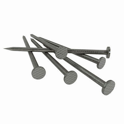 Clavo Punta Paris 1 Pulg.  25.4 Mm X  Kg.