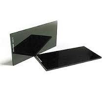 Vidrio Tono Din Rectangular Para Caretas Todos Los Tonos
