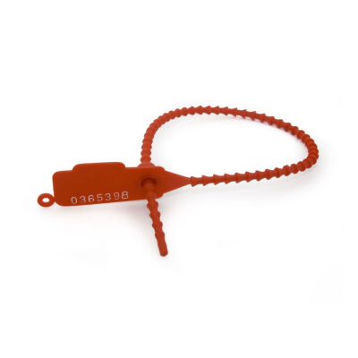 Precinto Alpine Rojo Numerado X Unidad