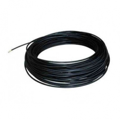 Cable Gym 6 X 19  3 A 5 Mm Negro X Mt