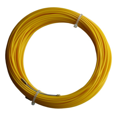 Cinta Pasacable Plastica 30 Mts