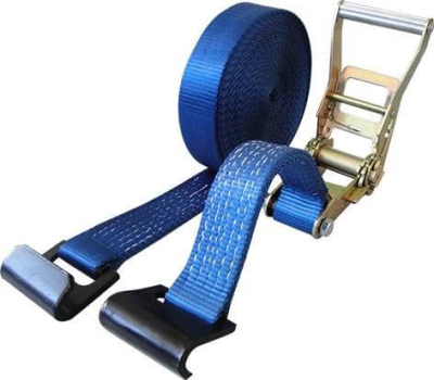 Crique Completo Con Gancho Plano 100Mm X 9Mts Tb30209/Xu40300005