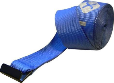 Repuesto 50Mm X 9Mts Cinta De Nylon C/Gancho Garfio O Plano